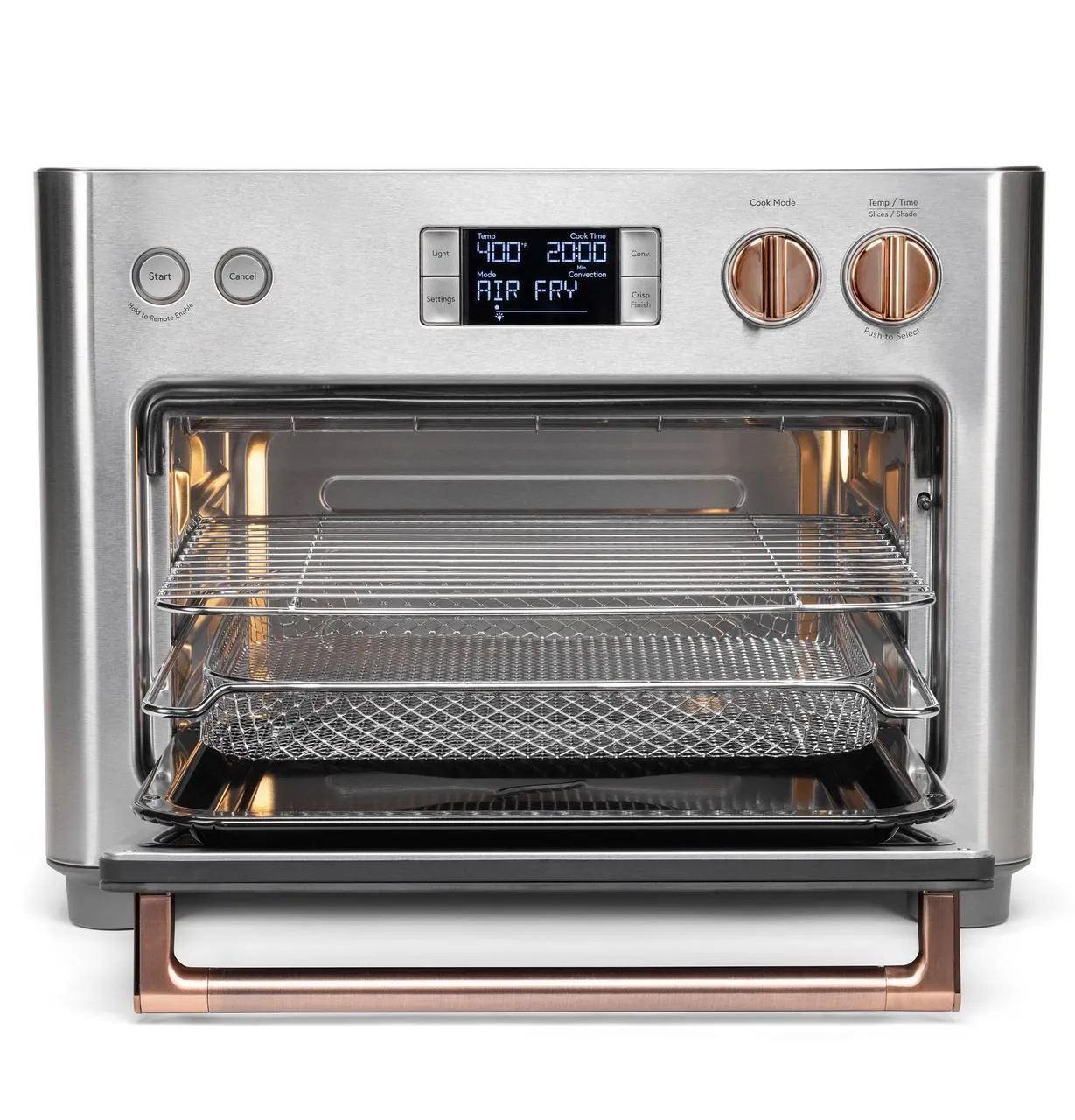 Cafe C9OAAAS2RS3 Caf(eback)™ Couture™ Oven with Air Fry