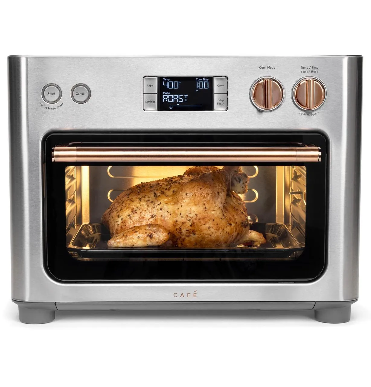 Cafe C9OAAAS2RS3 Caf(eback)™ Couture™ Oven with Air Fry