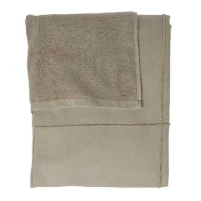 Calm Towel To Wrap - Clay