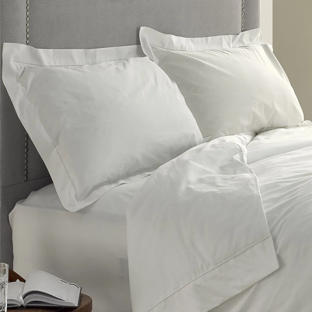 Calvi Cotton Sateen Fitted Sheet