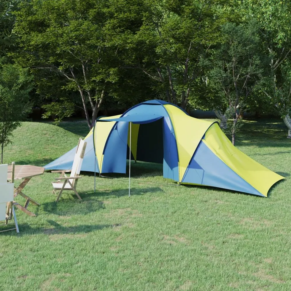 Camping Tent 6 Persons Multiple Colour