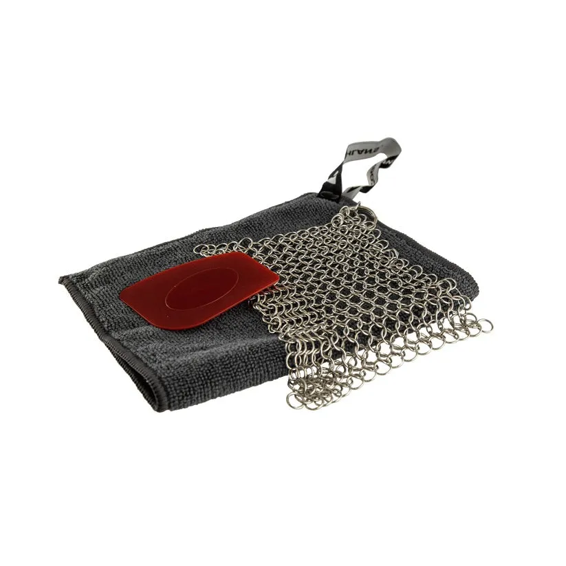 Cast Iron Cleaning Kit