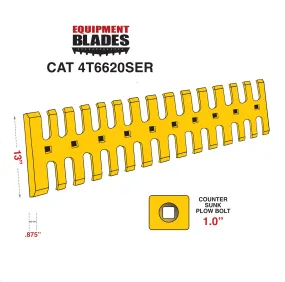 CAT 4T6620SER