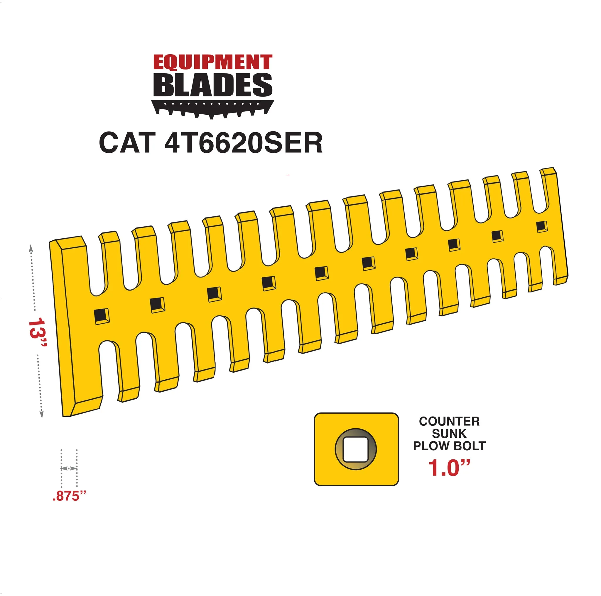 CAT 4T6620SER