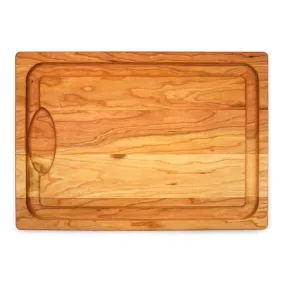 Cherry Carving Board 20x14"