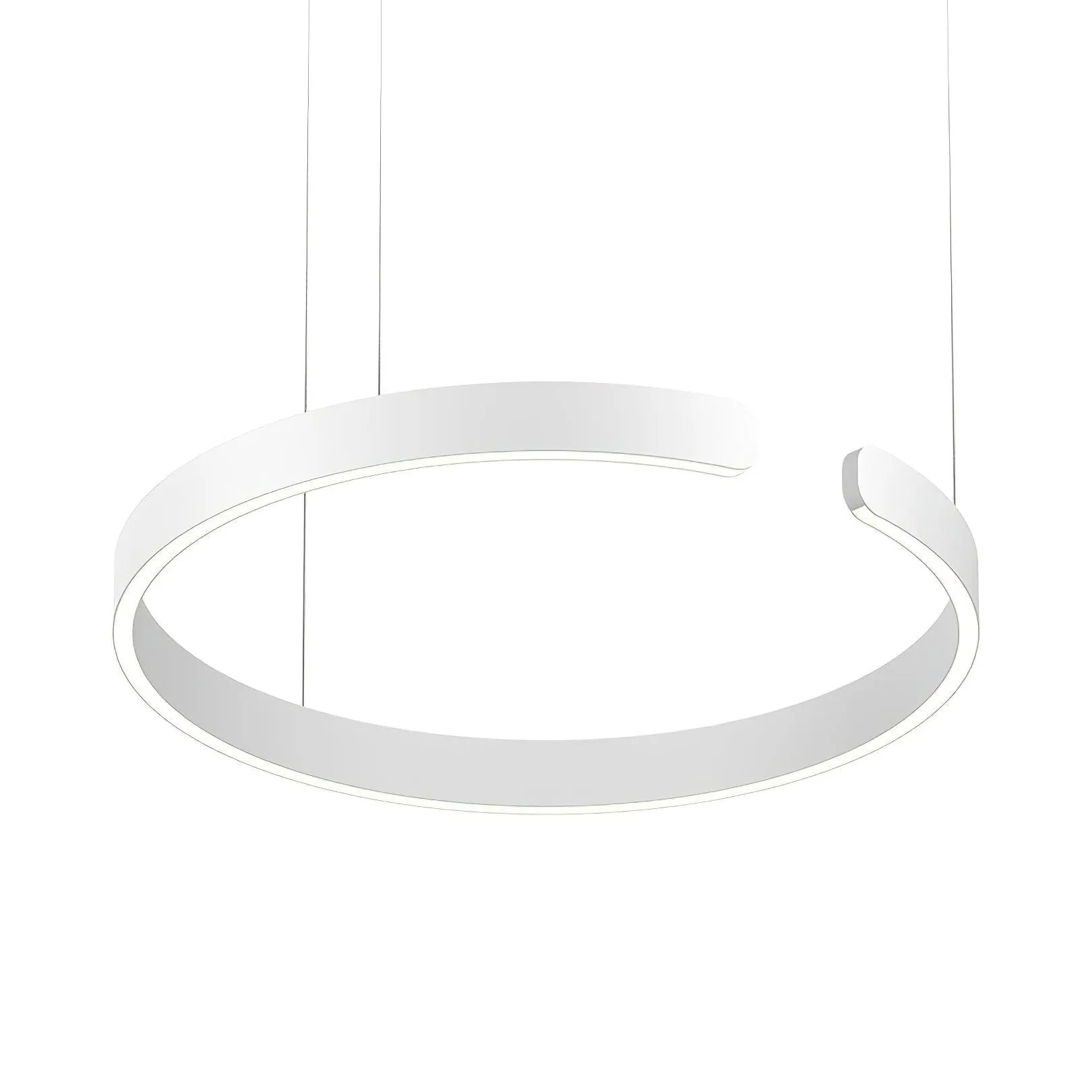 Circular Chandelier