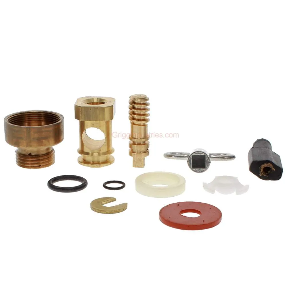 Clayton Mark CRK2 Major Repair Kit For Clayton Mark Wall Hydrants