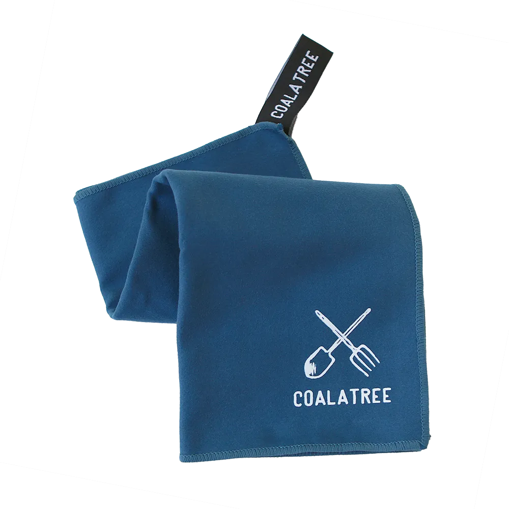 Coalatree Microfiber Hand Towel