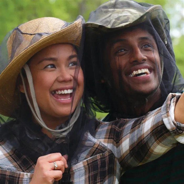 Coghlan's Pocket Mosquito Head Net