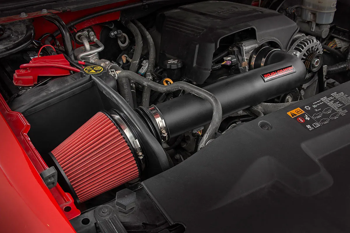 Cold Air Intake Kit | Chevrolet Silverado/GMC Sierra 1500 | 2009-2013