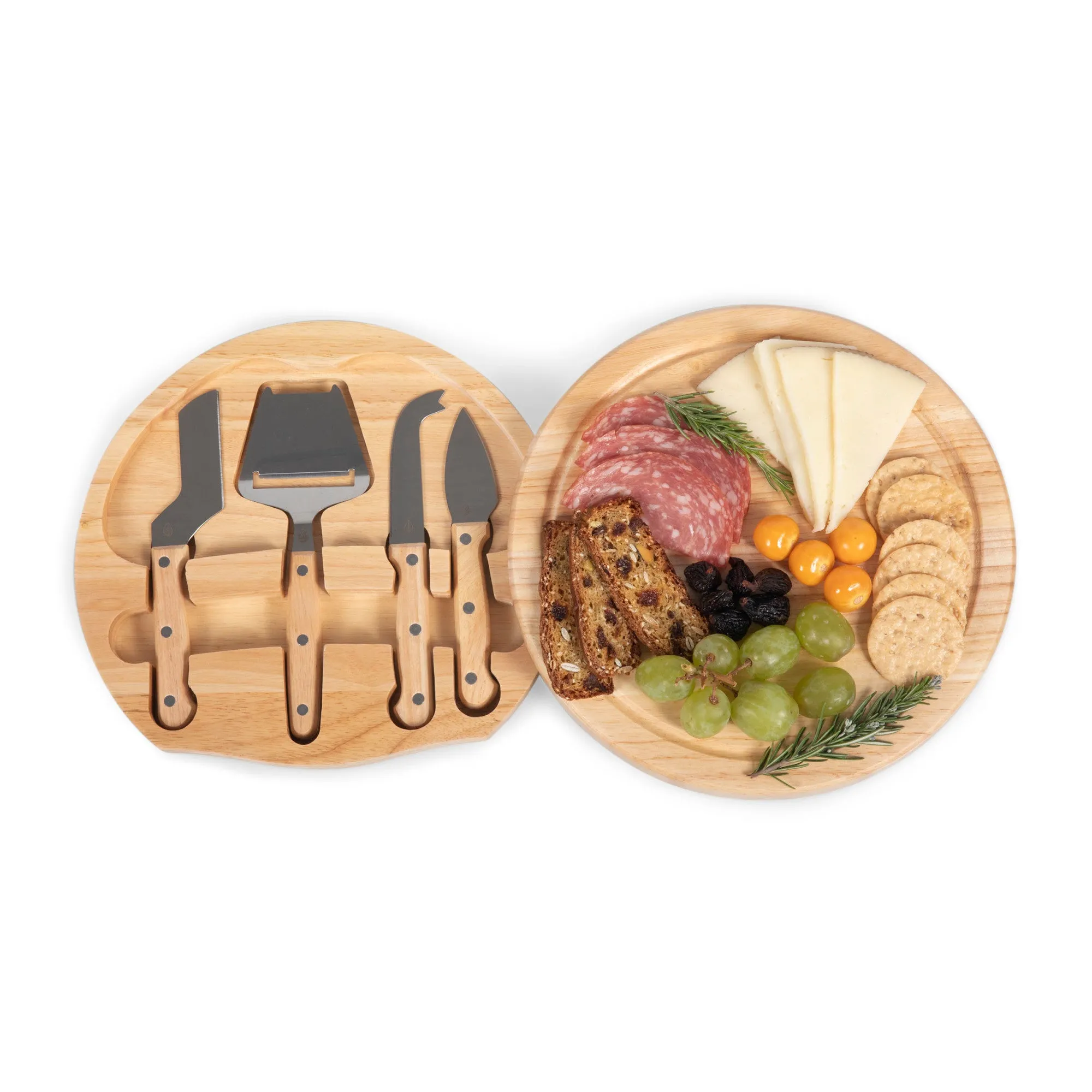 Colorado Buffaloes - Circo Cheese Cutting Board & Tools Set