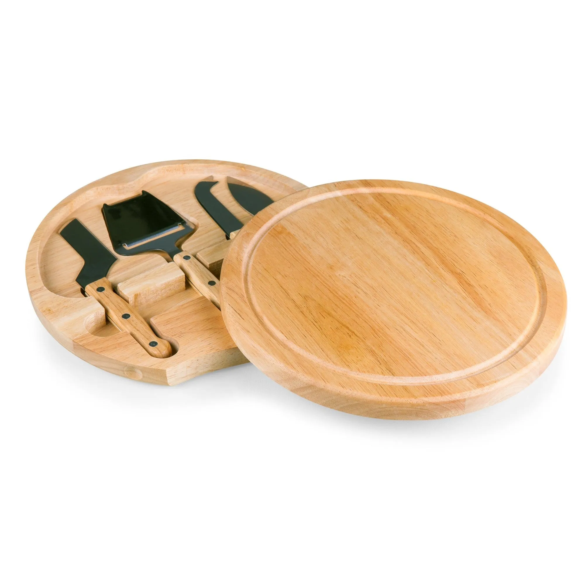 Colorado Buffaloes - Circo Cheese Cutting Board & Tools Set