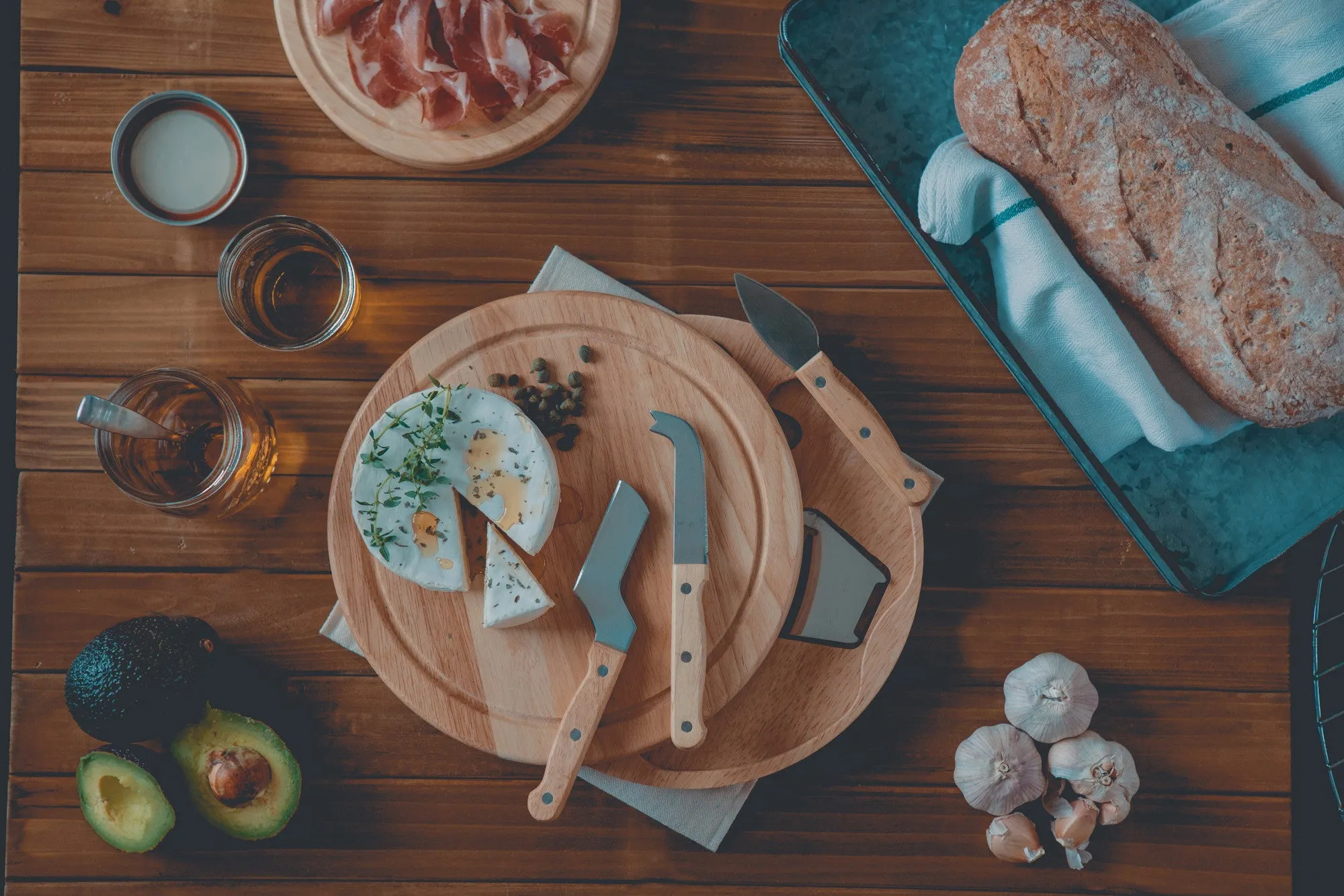 Colorado Buffaloes - Circo Cheese Cutting Board & Tools Set