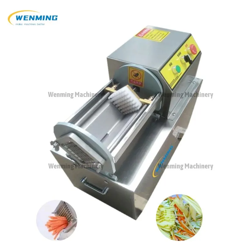 Commerical Eggplant Shredder Machine squash shredder daikon shredder