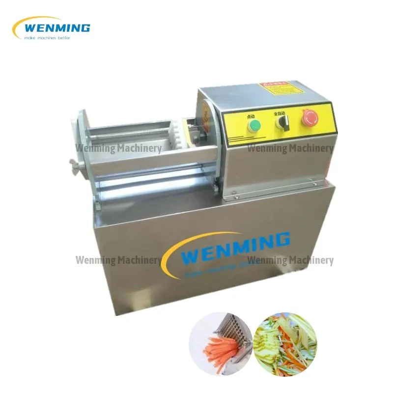 Commerical Eggplant Shredder Machine squash shredder daikon shredder