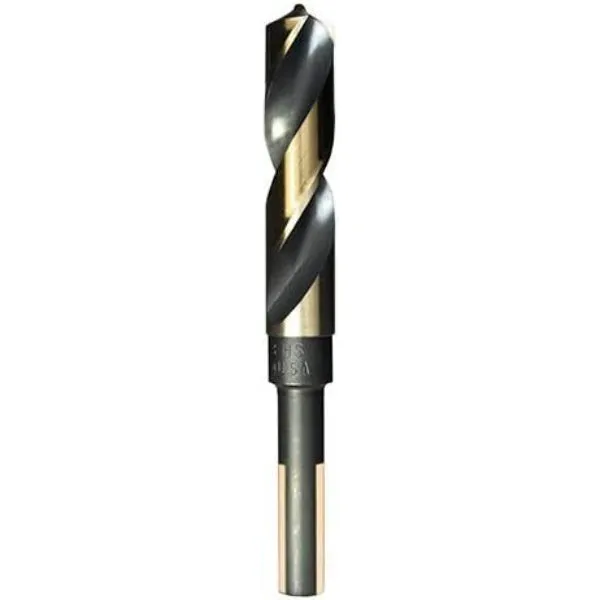 Consolidated Toledo Drill 1-1/4" Reduced Shank Super Premium Drill Bit