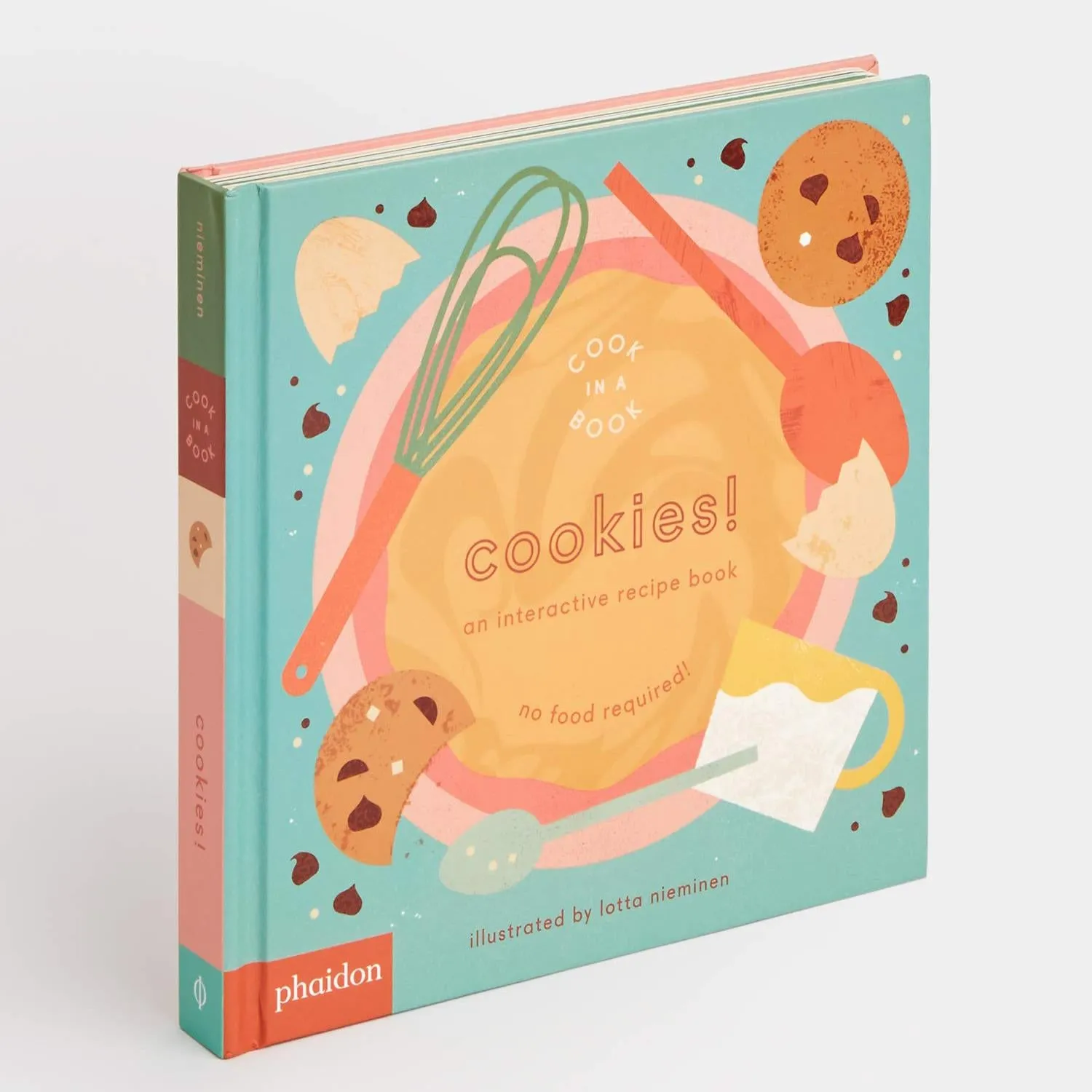 Cook in a Book: Cookies!