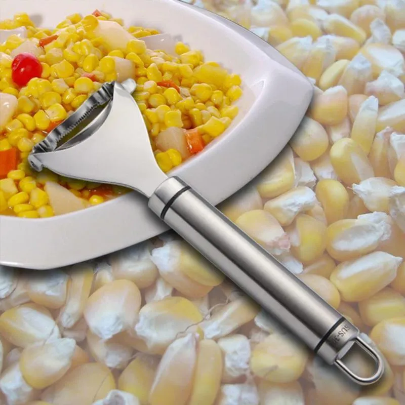 Corn Kernel Scraper