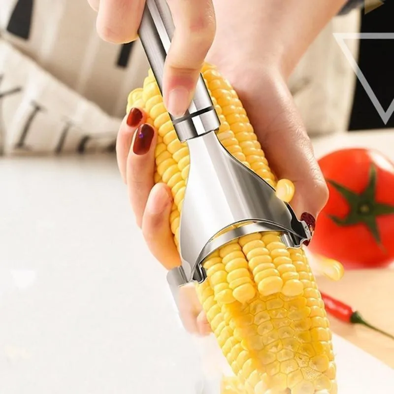 Corn Kernel Scraper