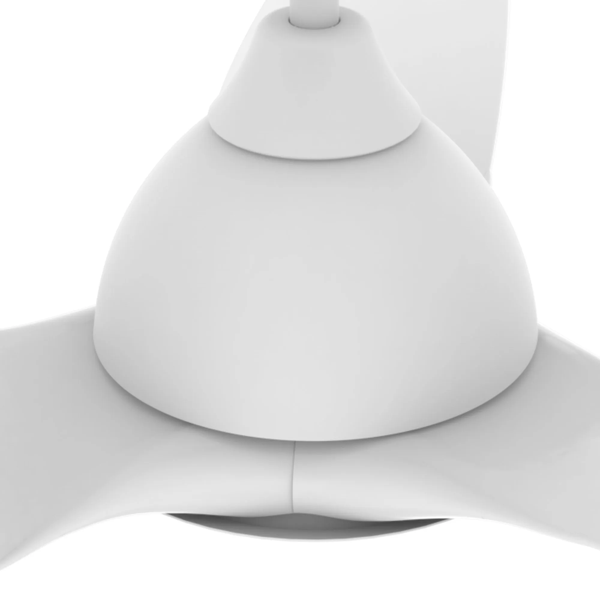 Cresta 52 inch Smart Ceiling Fan with Integrated LED Light and Remote