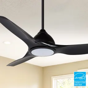 Cresta 52 inch Smart Ceiling Fan with Integrated LED Light and Remote