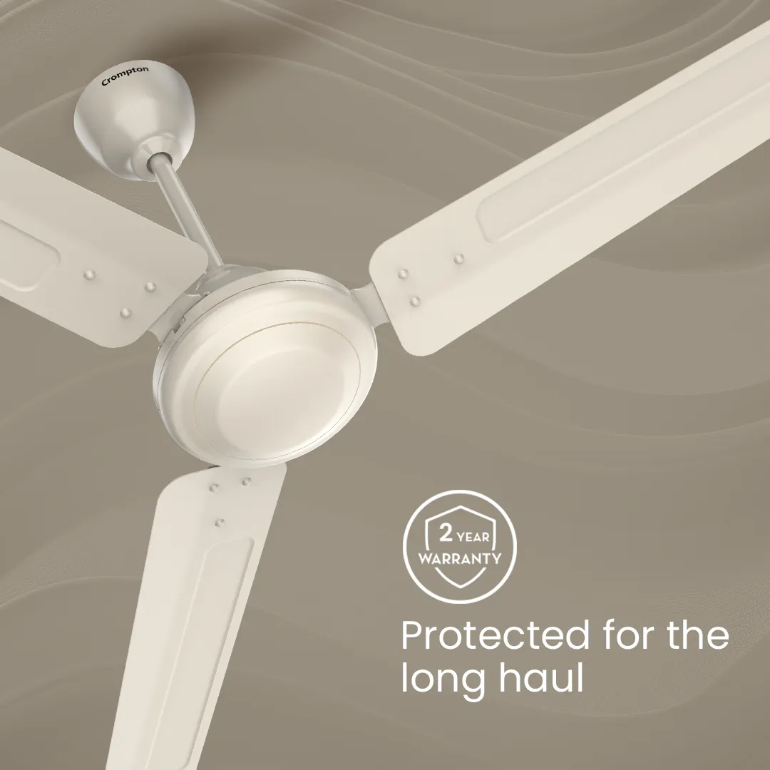 Crompton Surebreeze Starbriz| Ceiling Fan