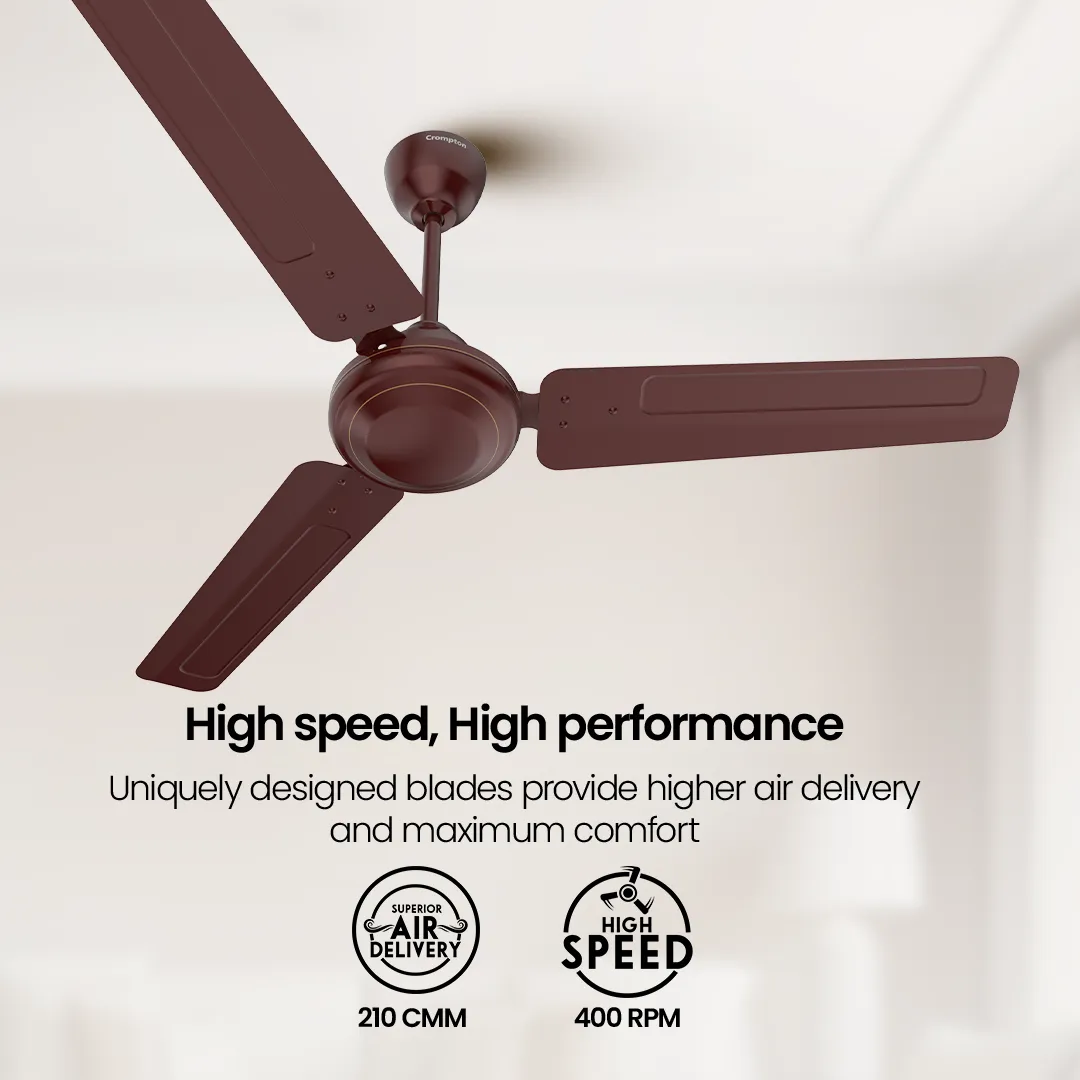 Crompton Surebreeze Starbriz| Ceiling Fan