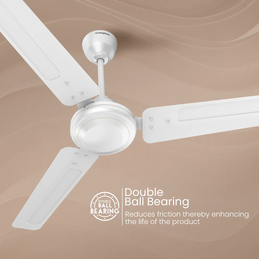 Crompton Surebreeze Starbriz| Ceiling Fan