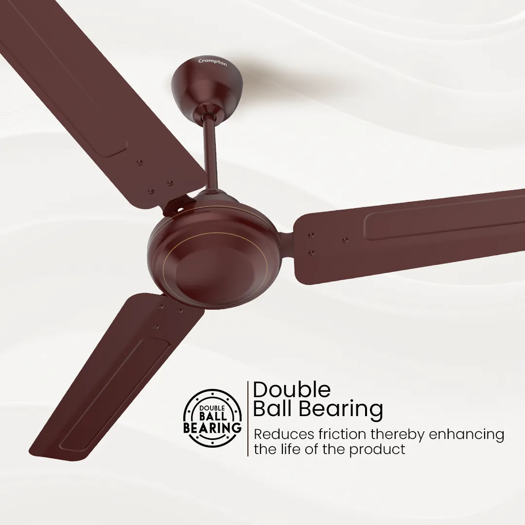 Crompton Surebreeze Starbriz| Ceiling Fan