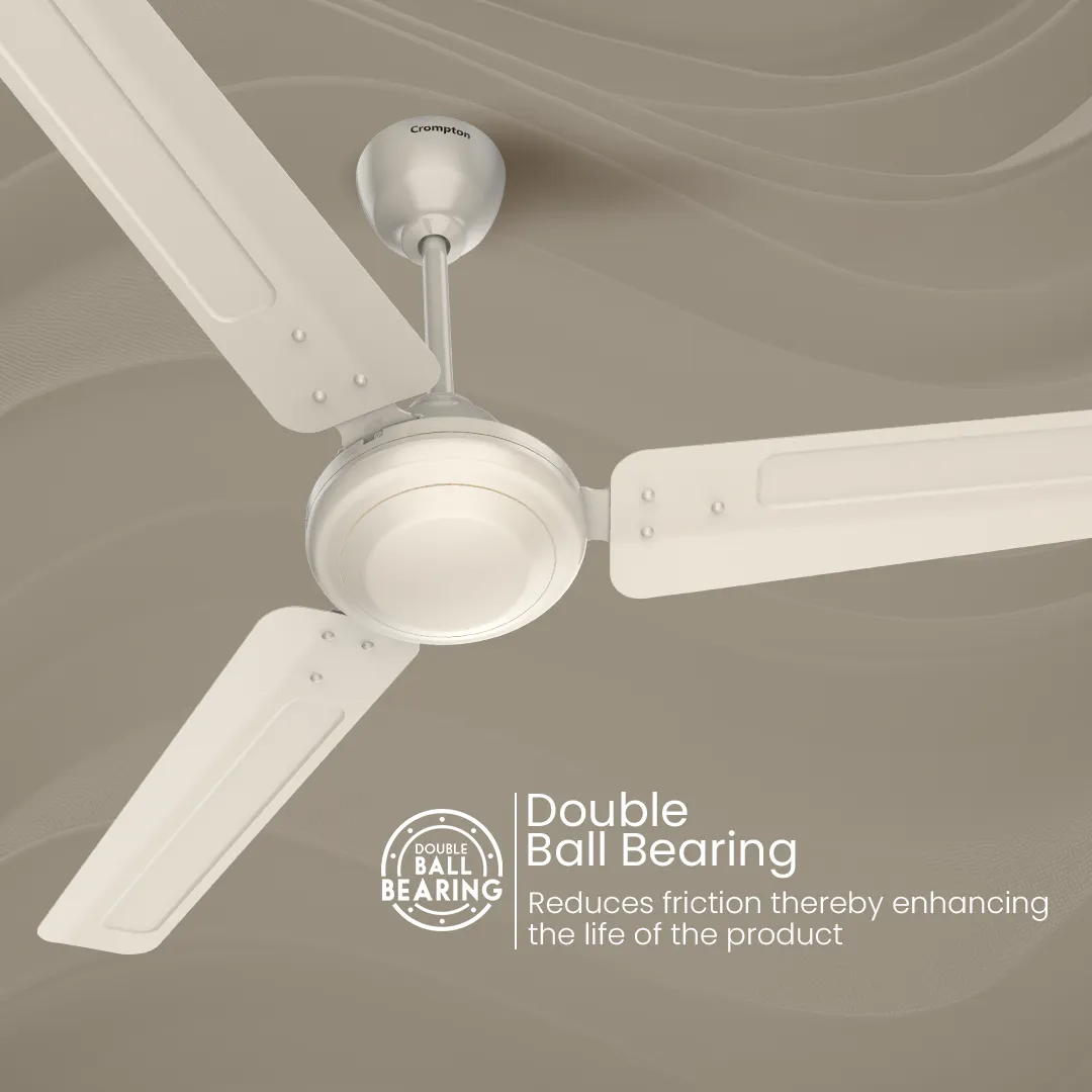 Crompton Surebreeze Starbriz| Ceiling Fan