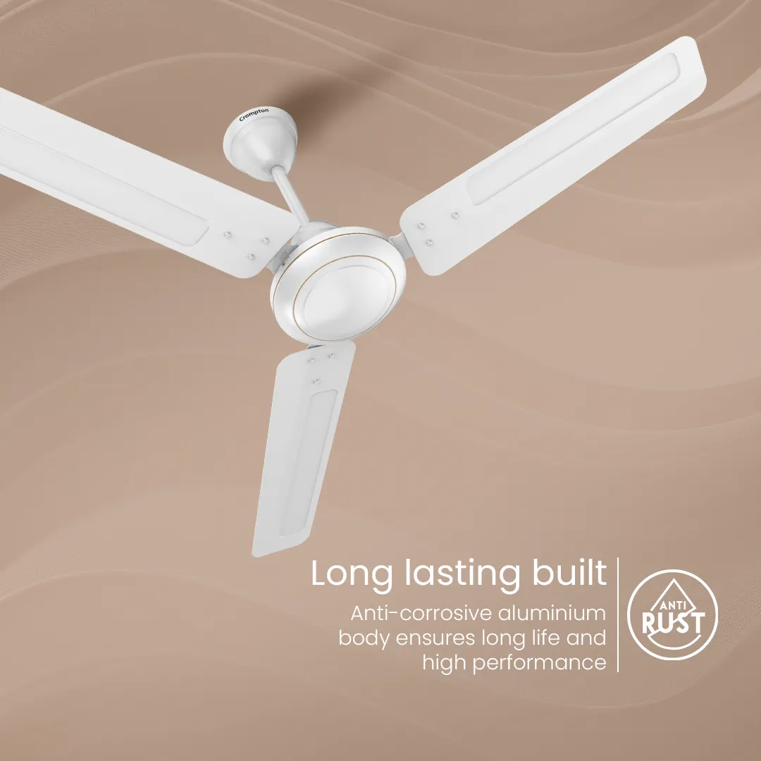 Crompton Surebreeze Starbriz| Ceiling Fan