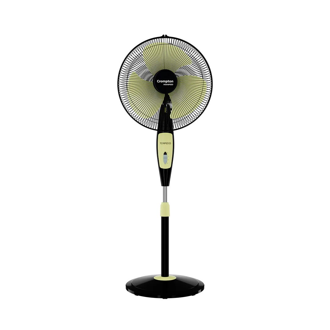 Crompton Torpedo HS PF Pedestal Fan