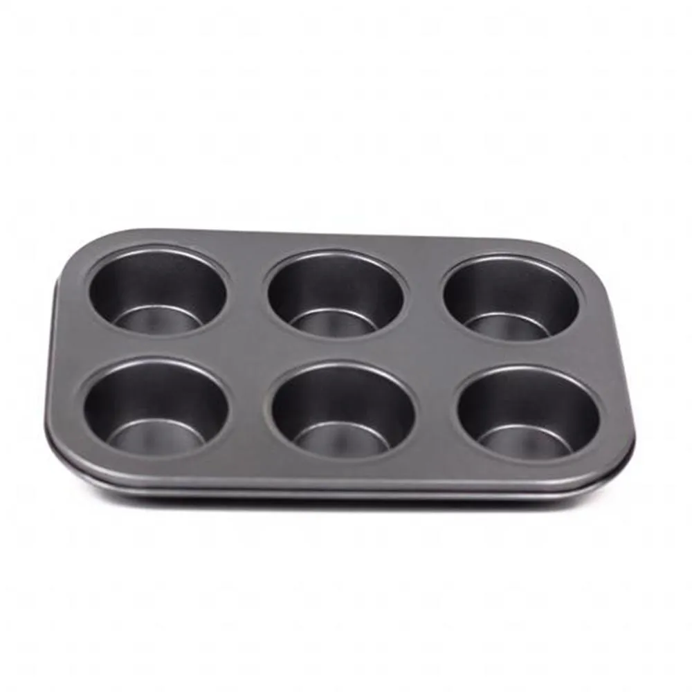 Cup cake And Muffin Non-stick Baking Tray