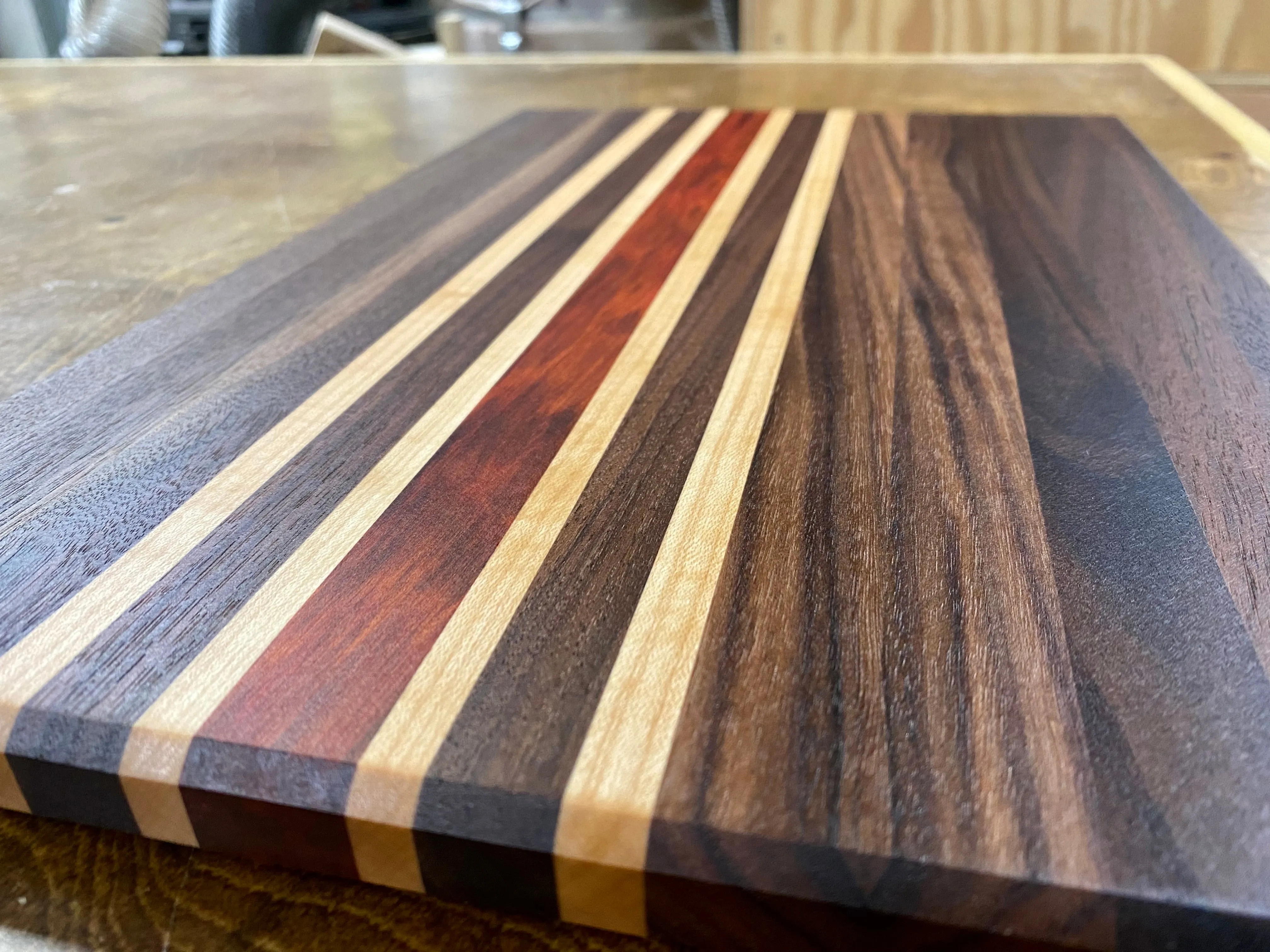 Cutting Board & Stoneware Workshop