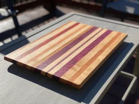 Cutting Board & Stoneware Workshop