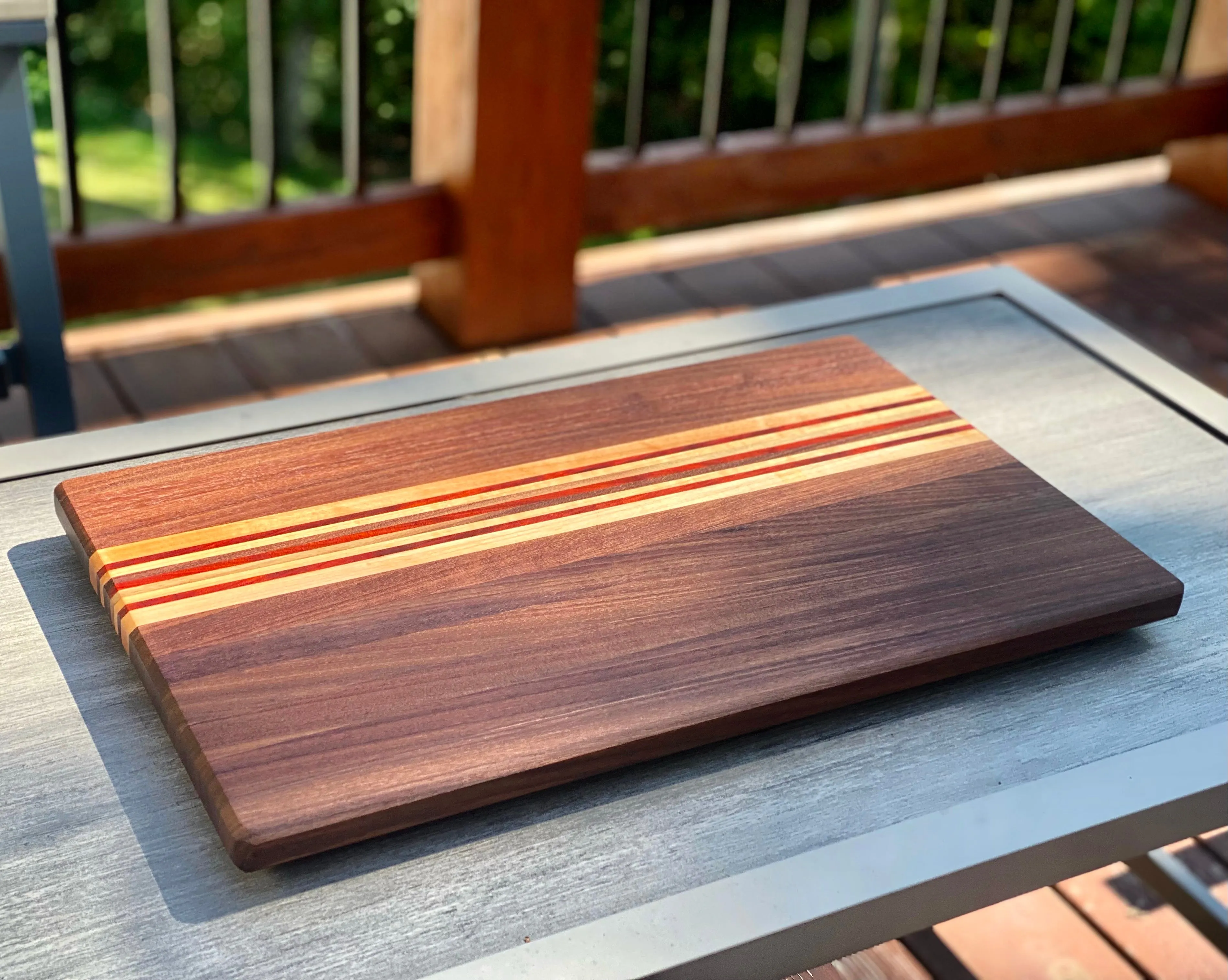 Cutting Board & Stoneware Workshop