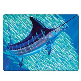 Cutting Board - Marlin, Size 12" x 16"