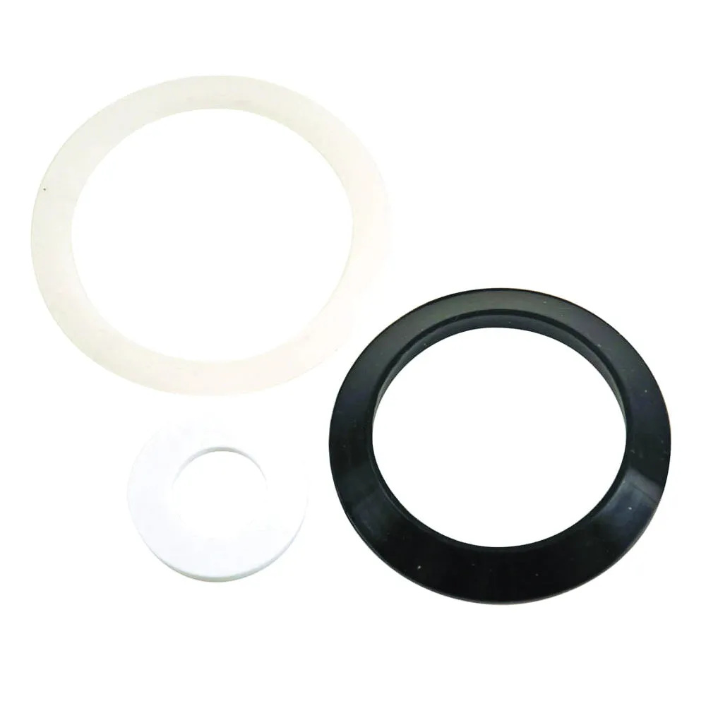 Danco 10573 Flush Valve Repair Kit, Rubber, For: Kohler Class V HET Toilets Such as Cimarron