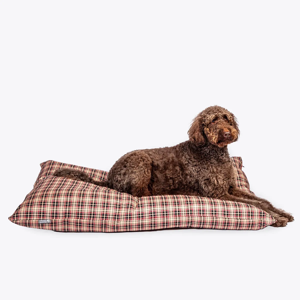 Danish Design Classic Check Deep Duvet Dog Bed - Spare Cover