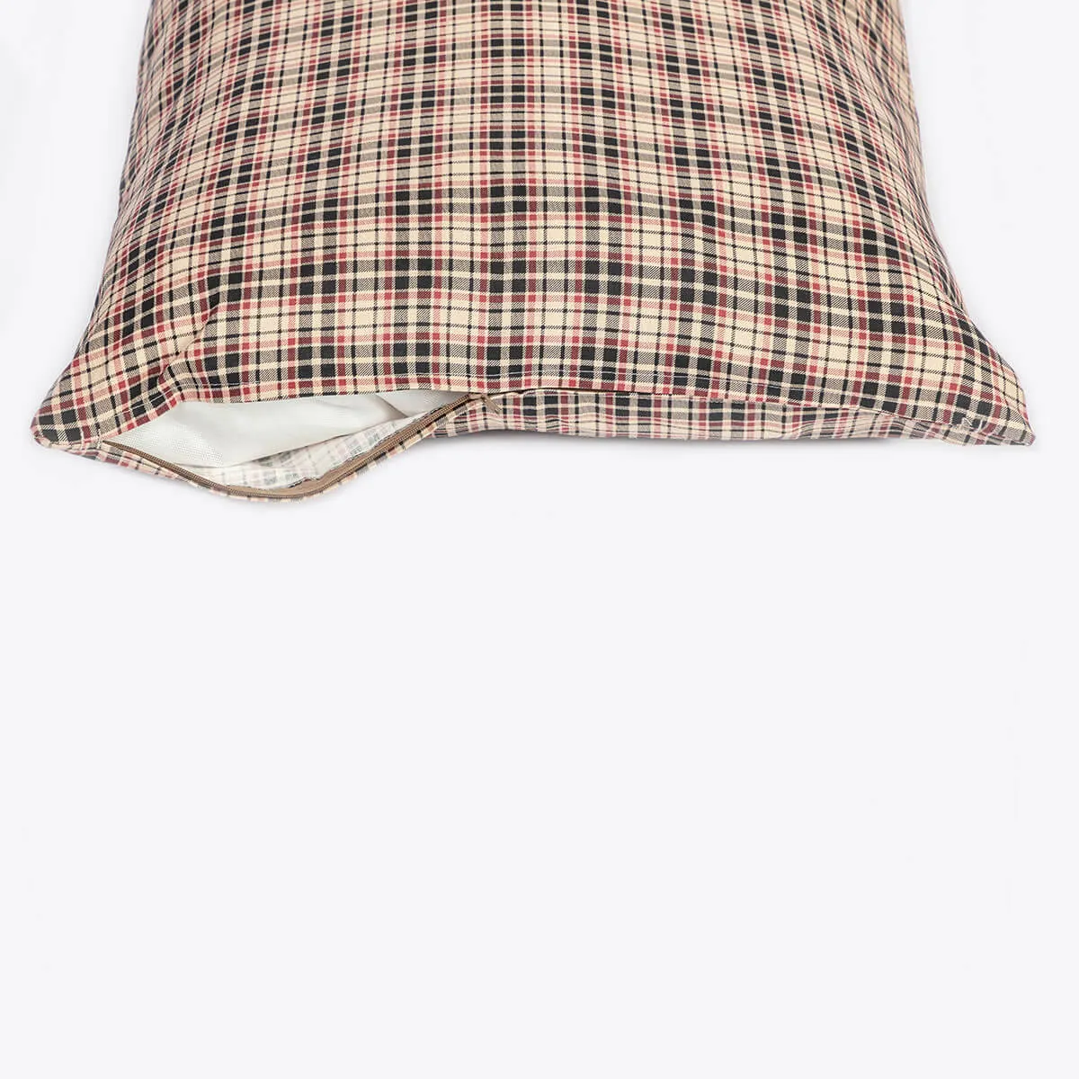 Danish Design Classic Check Deep Duvet Dog Bed - Spare Cover