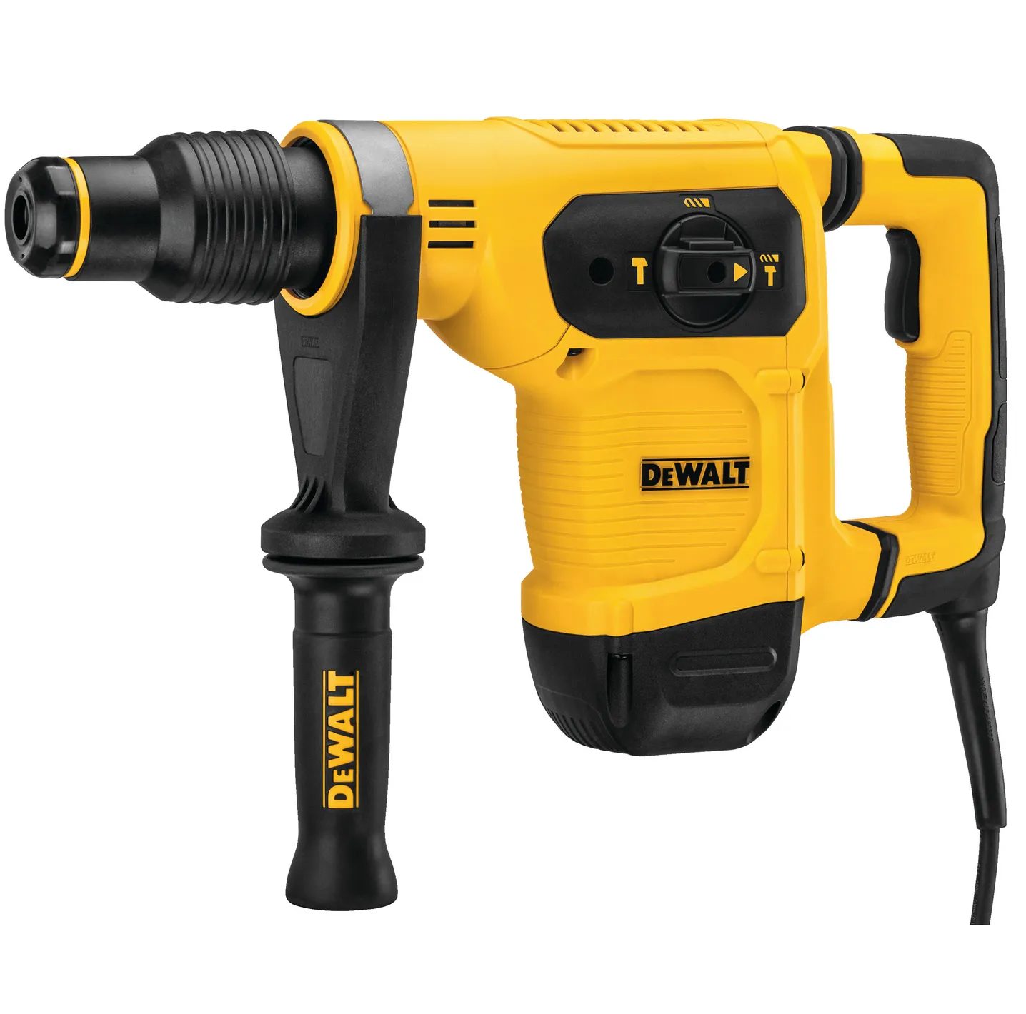 Dewalt® 1-9/16" SDS Max Combination Hammer Kit D25481K