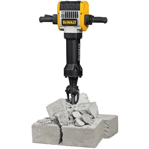 DEWALT D25980KA 68 LB 1-1/8" HEX PAVEMENT BREAKER WITH HAM