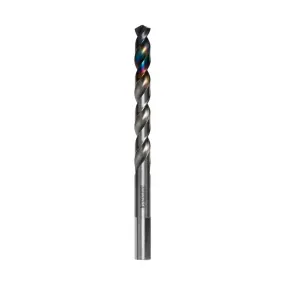 Diablo Metal Demon 21/64 in. X 4.6 in. L Metal Drill Bit 3-Flat Shank 1 pk