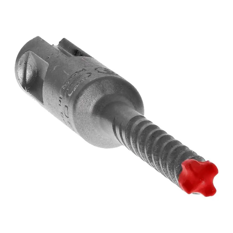 Diablo Rebar Demon 1/4 in. X 4 in. L Carbide Hammer Drill Bit SDS-Plus Shank 1 pk