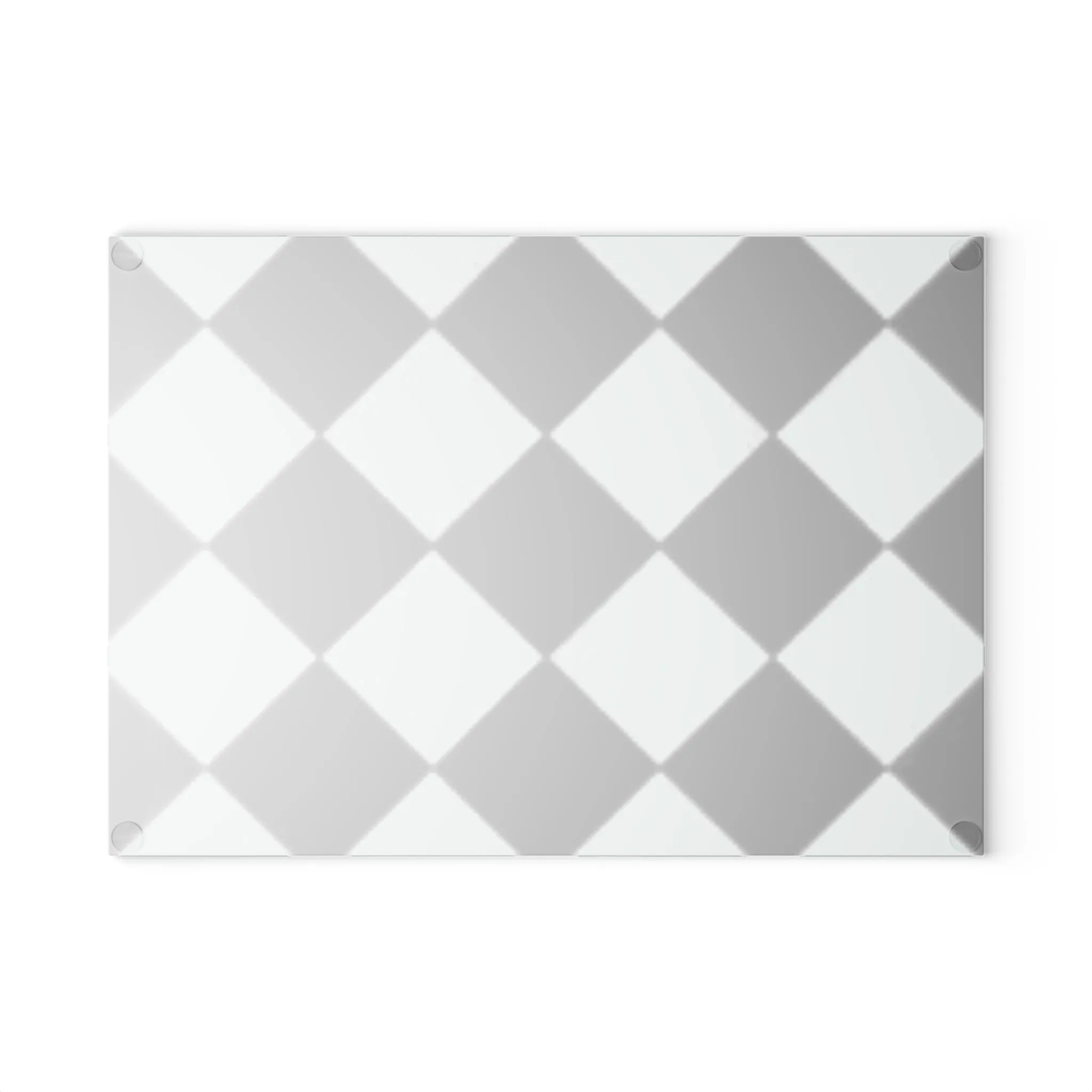 Diamond Glass Cutting Board