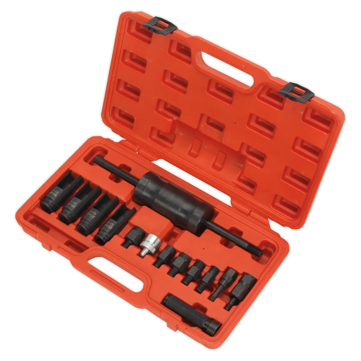 Diesel Injector Puller Set 14pc