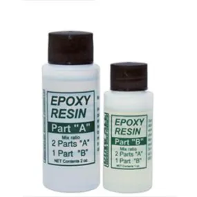 Ding Repair - Ding All Epoxy 3oz Set