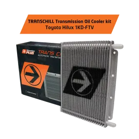 Direction-Plus TransChill Transmission Cooler Kit - TC609DPK