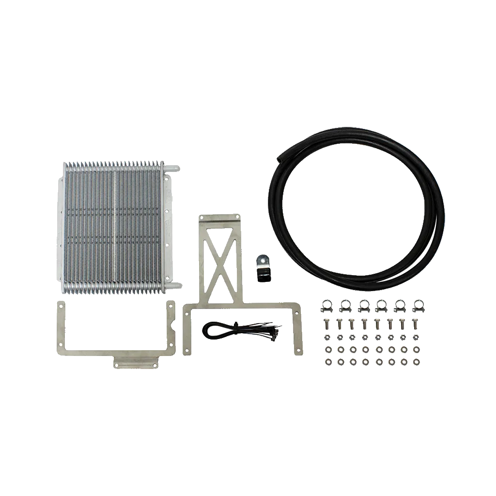 Direction-Plus TransChill Transmission Cooler Kit - TC609DPK