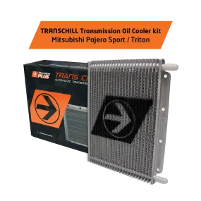 Direction-Plus TransChill Transmission Cooler Kit - TC629DPK